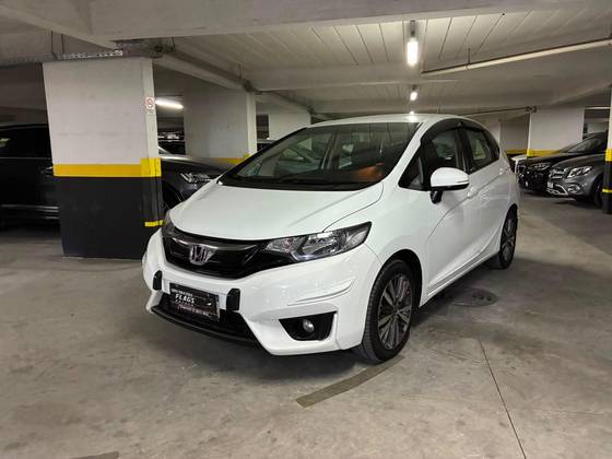 HONDA FIT 1.5 EX 16V FLEX 4P AUTOMÁTICO HONDA FIT 1.5 EX 16V FLEX 4P AUTOMÁTICO
